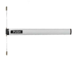 Show details for Falcon EL1490EO Concealed vertical rod touchbar device With Electric latch retraction 1490EO