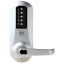 Show details for Dormakaba Simplex 5066 CWL-26D Pushbutton Lock Satin Chrome - for Corbin IC Core 5066CWL-26D-41