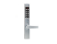 Show details for Dormakaba E3065MSNL626-41 Narrow Stile Lever Trim For Mortise Dead Latch E3065MSNL626-41