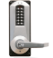 Show details for Dormakaba E5086SWL626-41 Double Sided Mortise lock - IC Core For Schlage E5086RWL-626-41