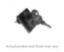 Show details for Dormakaba 74377-19-01 Simplex 3000 Series Trim Plate Assembly with (2) DF59 Keys (Complete) - Black 74377-19-01