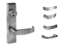 Show details for Sargent 746 ET_ Freewheeling Exit Trim - 06 Function for 8700 Surface Vertical Rod 700trim