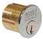 Show details for Sargent 44LA-32D Mortise Cylinder 6-Pin - 1-1/2" - Satin Stainless Steel 40.Default