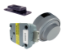Show details for Kaba Mas 521025/521031, CDX-10 High Security Lock, Non Drill Resistant Mounting Plate, Strike Type 2 kabacdx10type2