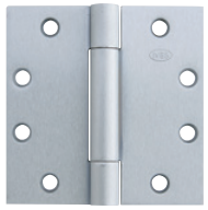 Show details for Ives 3SP1 4-1/2" x 4" Full Mortise Spring Hinge - Three Knuckle - Standard Weight 3CB1