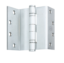 Show details for Ives 5BB1 SC HT 4-1/2" Swing Clear Full Mortise Hinge W/ Hospital Tip - Five Knuckle - Ball Bearing - Standard Weight 5bb1sc