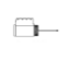 Show details for Schlage 21-003C 6 Pin Conventional Cylinder Hotal Function (A85) For A Series Knobs (Non Orbit) 21002