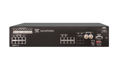Show details for Aiphone AX-084C Exchange Unit - Up To 4 Master Stations And 8 Door Stations aiphoneax084c