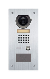 Show details for Aiphone AX-DVF-P Flush Mount Audio/Video With Card Reader Door Station For AX Series aiphoneaxdvfp