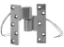 Show details for Norton Rixson EM19 6W 626 Electrified Intermediate Pivot, 3/4 Offset, 6 Wires EM19inter