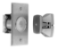 Show details for Norton Rixson 990 689 Flush Mount Electromagnetic Door Holder/Release, Wall Mounted 990