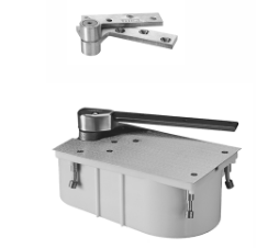 Show details for Norton Rixson 27 Heavy Duty 3/4 Offset Floor Closer, 626 - Satin Chrome 27new