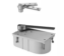 Show details for Norton Rixson 27 Heavy Duty 3/4 Offset Floor Closer, 626 - Satin Chrome 27new
