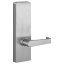 Show details for PHI Precision M4914A Lever Exit Device Trim For The 2300 Mortise Exit Device - Lever always active 4941A