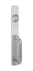 Show details for PHI Precision 2003C-630 Narrow Stile Exit Device Pull Trim - Key retracts latchbolt, Grip Design "C", 2003c