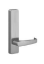 Show details for PHI Precision 2902A-630 Narrow Stile Exit Device Trim, Dummy Lever, Lever Design "A" 2902