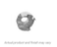 Show details for Dormakaba 204199 Simplex Common Mechanical Shoe Retainer and Bridge Assembly 204199