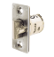 Show details for Dormakaba 75185 Simplex Common Mechanical 1/2" Floating Face Latch , 2 3/8" Backset 75185-26D-01
