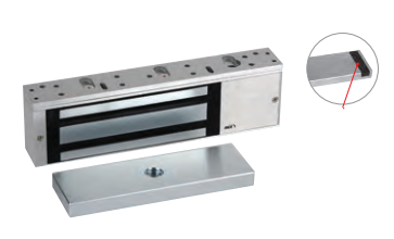 Show details for RCI 8310-DSS MultiMag Electromagnetic Lock W/ Door Status Sensor, For Single Doors 8310dss