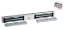 Show details for RCI 8372-SCS Surface MiniMag Electromagnetic Lock W/ Security Condition Sensor, For Double Doors 8372scs