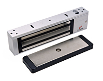 Show details for Dynalock 2011VOP Electromagnetic Lock For Single Outswinging Doors W/ Value Option Package 2011