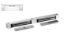 Show details for Dynalock 2268-20-DSM2-DYN2 Classic Low Profile Electromagnetic Lock W/ Door Status Switch & Dynastat Force Sensor 2268-20new
