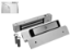 Show details for Dynalock 2511-TJ-DSM Mini-Mag Electromagnetic Lock W/ Door Status Switch, For Single Inswinging Doors 2511tj