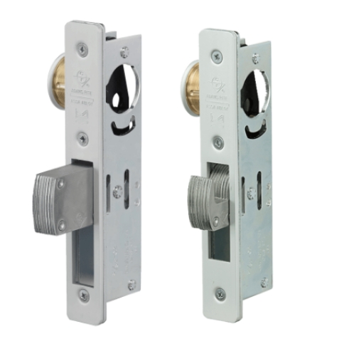 Aazon.co: AxxGeek Storefront Ortise Door Lock Coercial Ortise Lock With Lock Cylinder - View #13