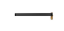 Show details for Adams Rite 8430LR Narrow Stile Mortise Exit Device - Electric Latch Retraction - Black Anodized Faceplate 8430LR