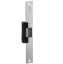 Show details for Adams Rite 7111-652 Electric Strike - For Wood, H.M. And Aluminum Jamb - 10-1/4" faceplate - Satin Chrome 7111-315-652-00