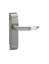 Show details for Adams Rite 4600-01 Heavy Duty Designer Deadlatch Handle - Curve Handle 4600-01