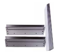Show details for Rofu 21037 U-Brackets for use with 21036 Bracket, For Model 8035/-002 - Pair 21037new