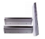Show details for Rofu 21037 U-Brackets for use with 21036 Bracket, For Model 8035/-002 - Pair 21037new