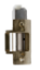 Show details for Rofu 1507-01-US4 Electric Strike For Metal/Alum Doors, 1 1/8" x 2 3/4" Center Opening, 8-16VAC / 3-6VDC - Satin Brass 1507us4
