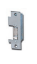 Show details for Trine 2009 Adjustable Face Plate - 4-7/8" x 1-1/4" - Brass Powder Coated trine2009