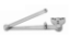 Show details for Corbin Russwin 689F01-689 Heavy Duty Parallel Arm - Hold Open - Aluminum 689f01