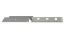 Show details for Alarm Controls AM6370 Three piece Z bracket for 1200 series single magnetic locks AM6370