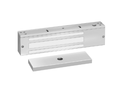 Show details for SDC 1511VBA Single Electromagnetic Lock W/ Magnetic Bond Sensor & Anti-tamper sensor, 1650lbs - Aluminum 1511VDD