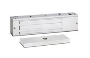 Show details for SDC 1571X Single Electromagnetic Lock, Surface Mount , 1200lbs - Dark Bronze Powder Coat 1511
