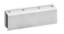 Show details for SDC HDB1V Universal Glass Door Mounting Kit, Single, For 1511,1571,1581 - Aluminum hdb1v
