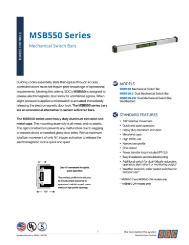 1-Page1-MSB550
