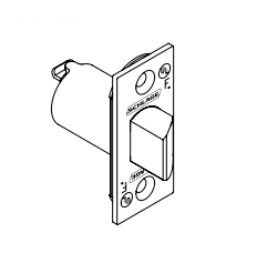 squarecornerspringlatch