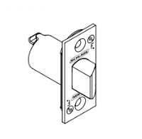 squarecornerspringlatch