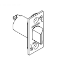 squarecornerspringlatch