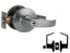 Show details for Schlage Lockset - AL70PD NEP - Standard Duty Classroom Lever Lock, 6-Pin conventional Cylinder al70pdnep