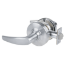 Show details for Schlage ND12DEU ATH Grade 1 Electrified Cylindrical Lock, Exit Function, 12-24V DC, Fail Secure, Athens Lever Nossw
