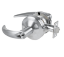 Show details for Schlage ND50PD OME - Grade 1 Entrance/Office Lock, Omega Lever, Standard Cylinder 2abangka