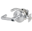 Show details for Schlage ND73JD TLR Grade 1 Corridor Lock, Tubular Lever, FSIC Prep Less Core hatg