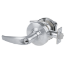 Show details for Schlage ND80PDEL ATH Grade 1 Electrified Cylindrical Lock, Storeroom Function, 12-24 VDC, Fail Safe, Athens Lever nga