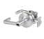 Show details for Schlage ND93JD TLR Grade 1 Vestibule Lock, Tubular Lever, FSIC Prep Less Core 1Botas